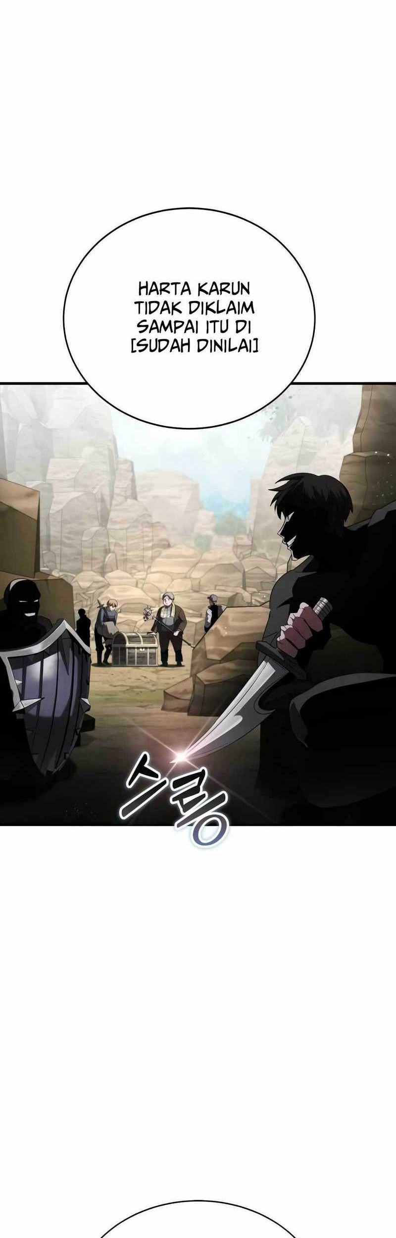 Gods’ Gambit Chapter 11 Gambar 58