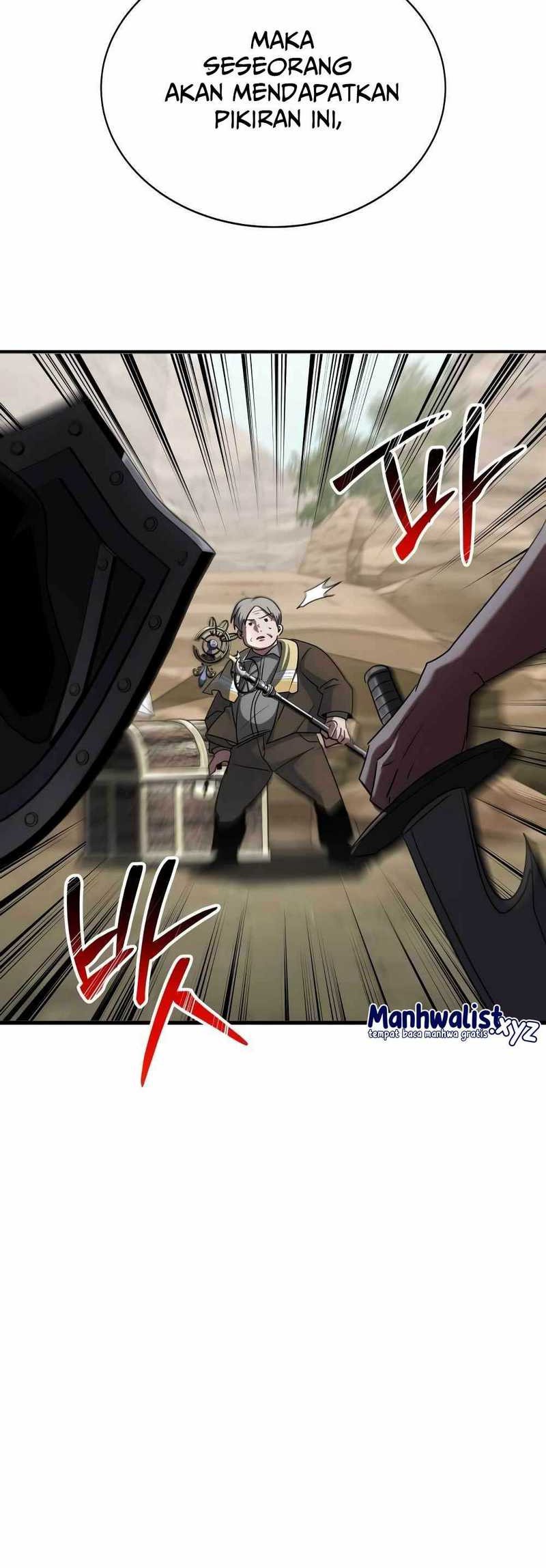 Gods’ Gambit Chapter 11 Gambar 59