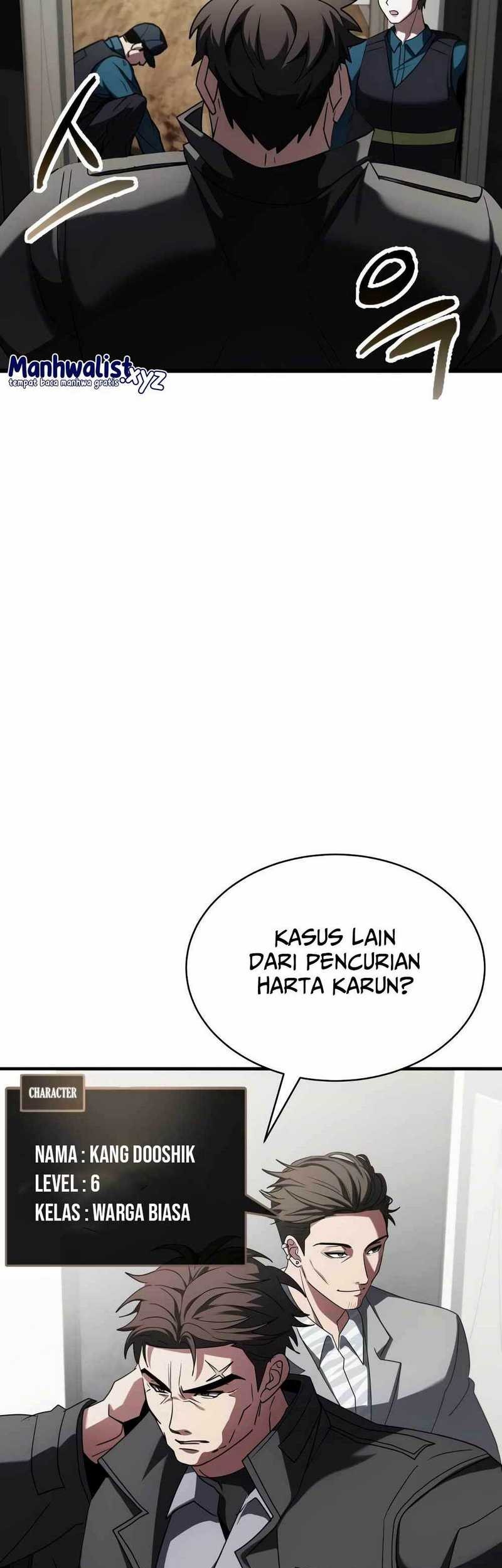 Gods’ Gambit Chapter 11 Gambar 63
