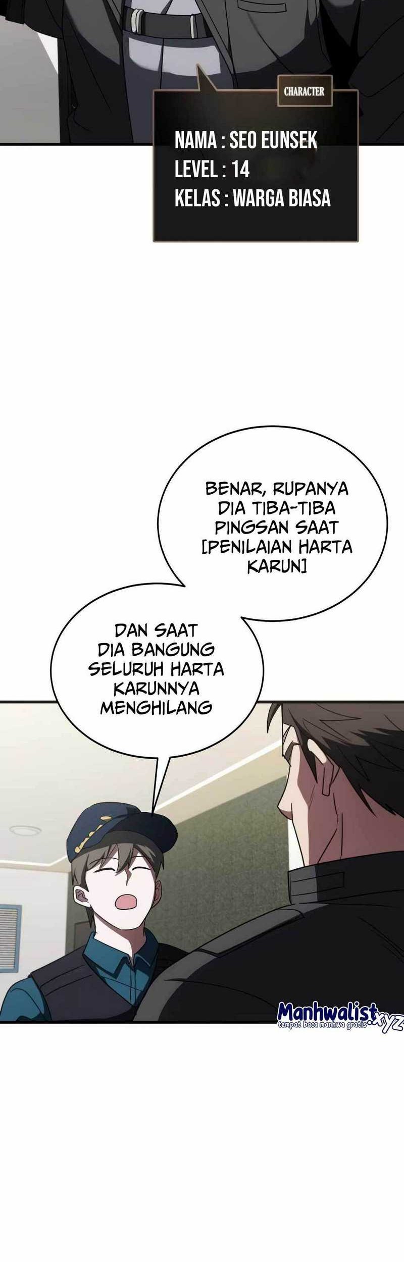 Gods’ Gambit Chapter 11 Gambar 64