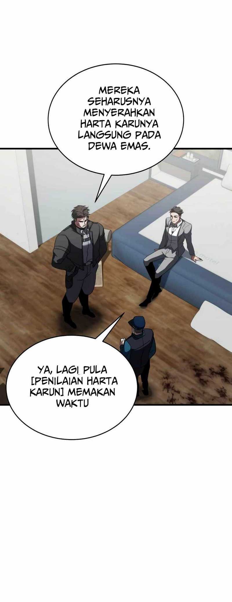 Gods’ Gambit Chapter 11 Gambar 65