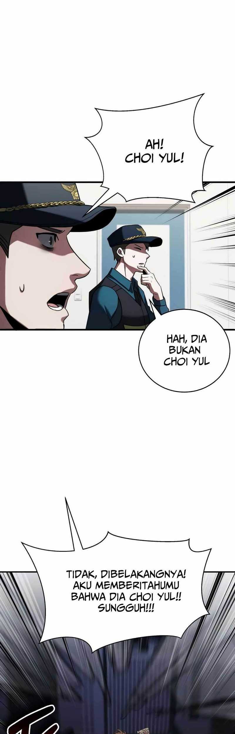 Gods’ Gambit Chapter 11 Gambar 69