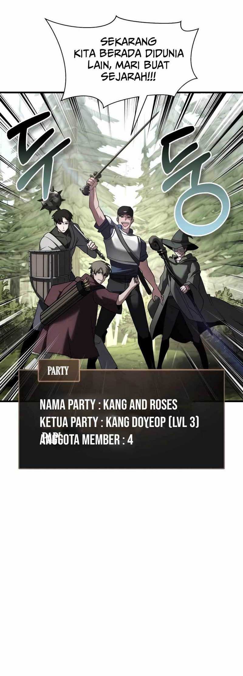 Gods’ Gambit Chapter 11 Gambar 7