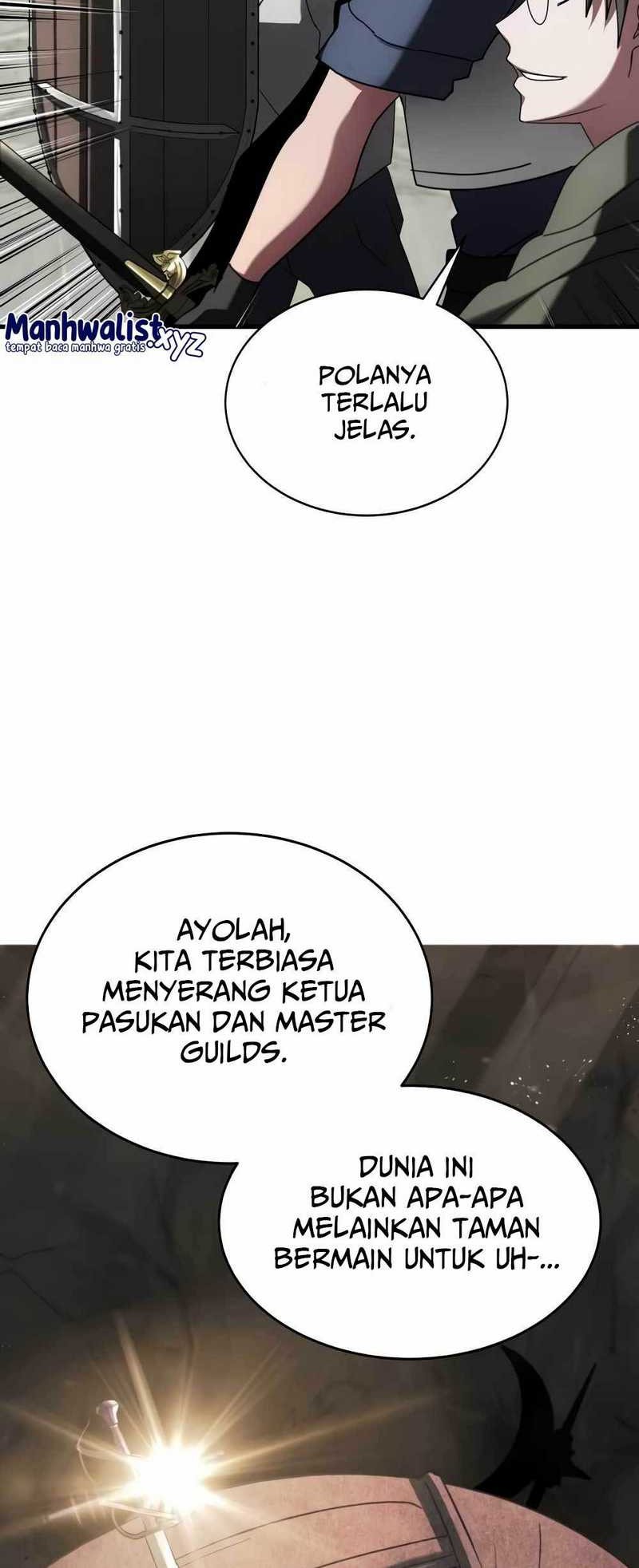 Gods’ Gambit Chapter 11 Gambar 10
