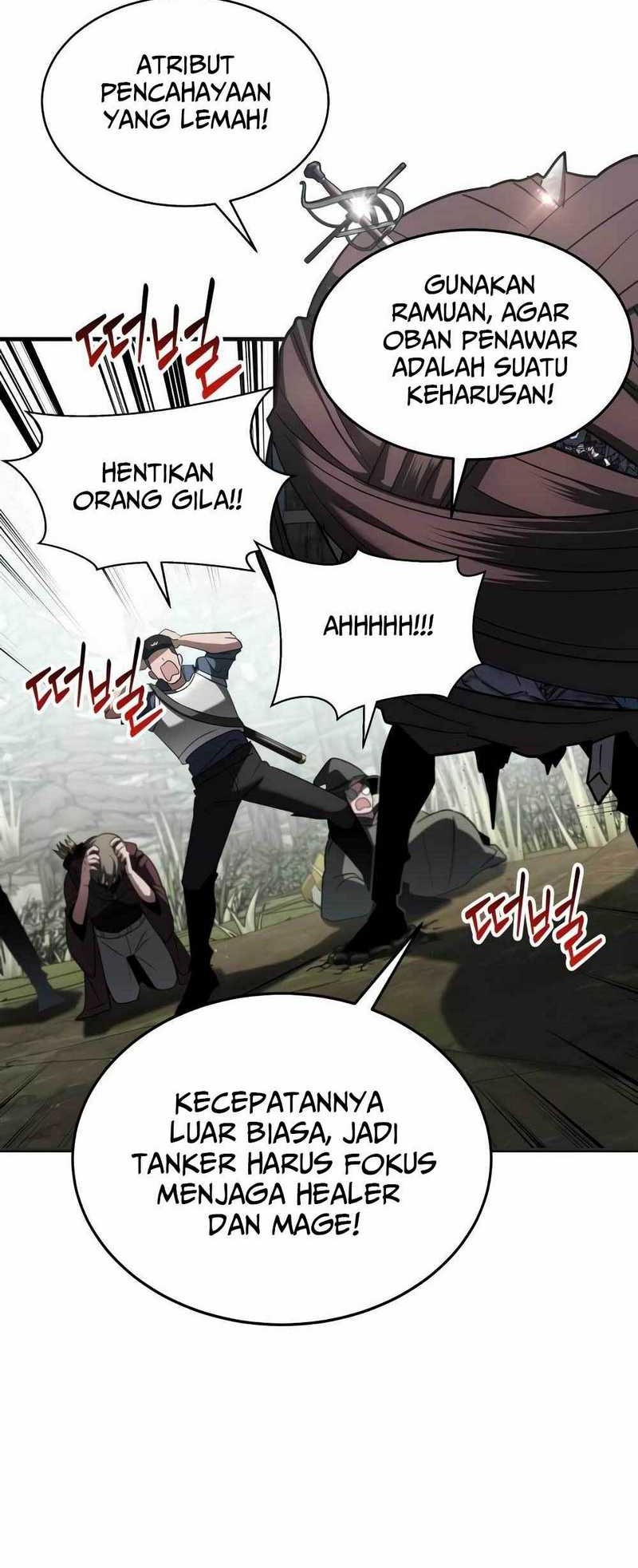 Gods’ Gambit Chapter 11 Gambar 13