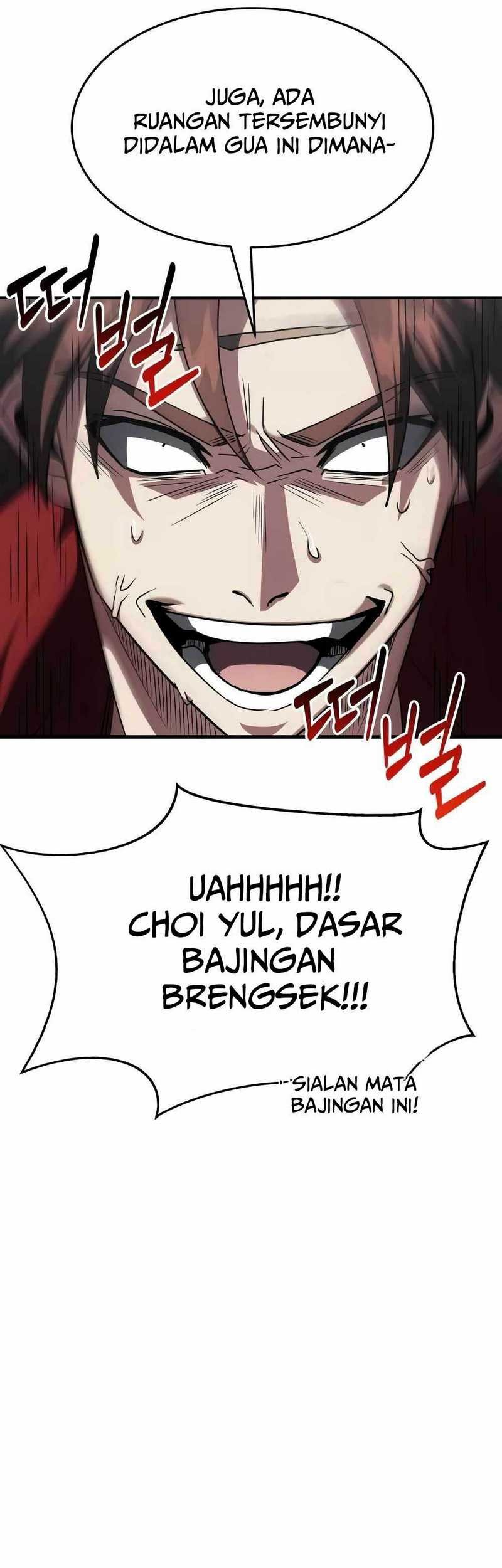 Gods’ Gambit Chapter 11 Gambar 14