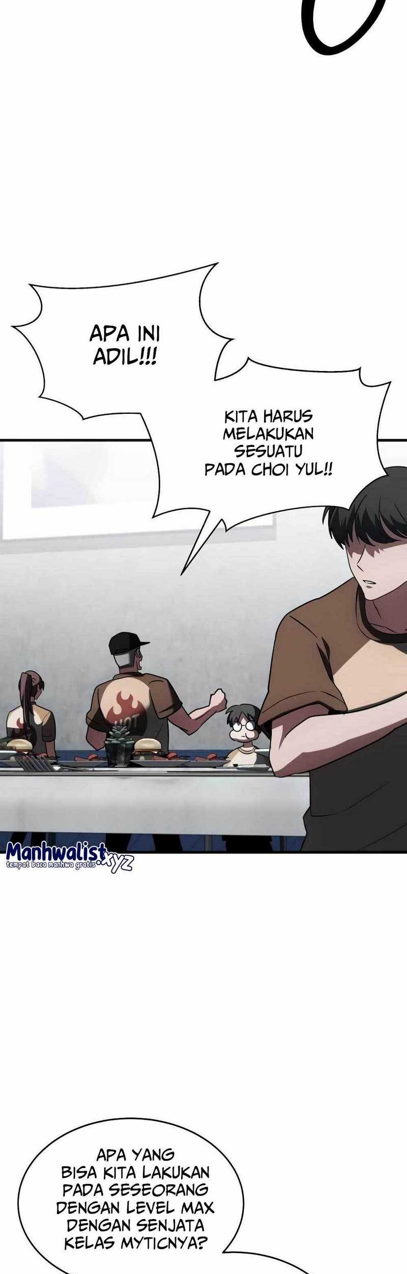 Gods’ Gambit Chapter 11 Gambar 18