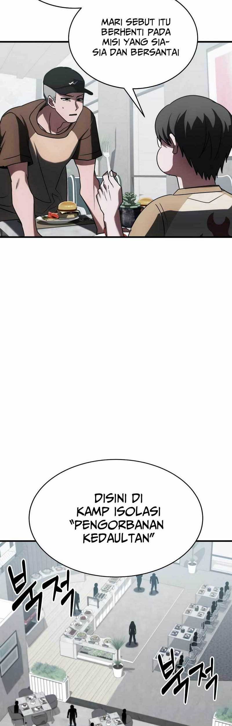 Gods’ Gambit Chapter 11 Gambar 19