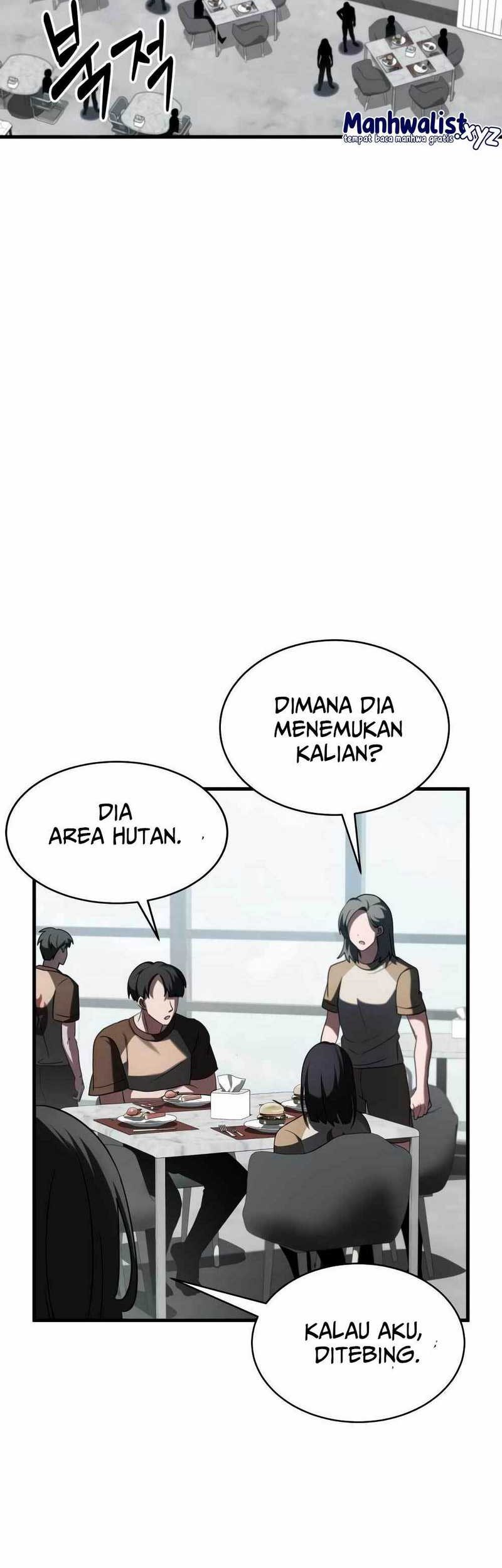 Gods’ Gambit Chapter 11 Gambar 20
