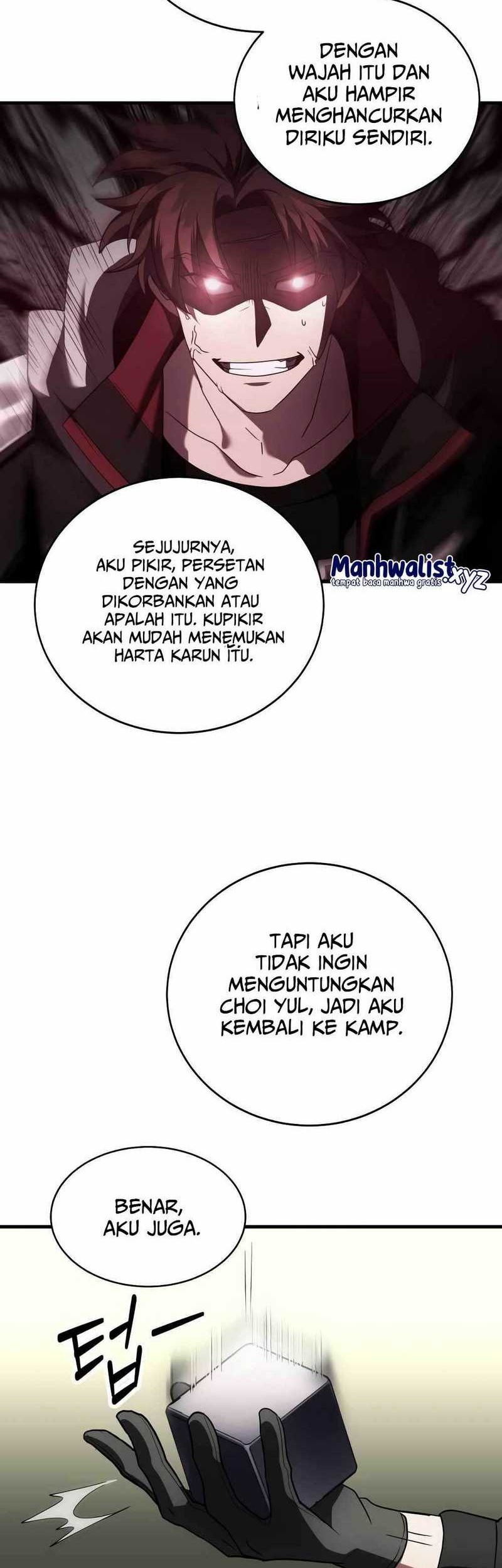 Gods’ Gambit Chapter 11 Gambar 23