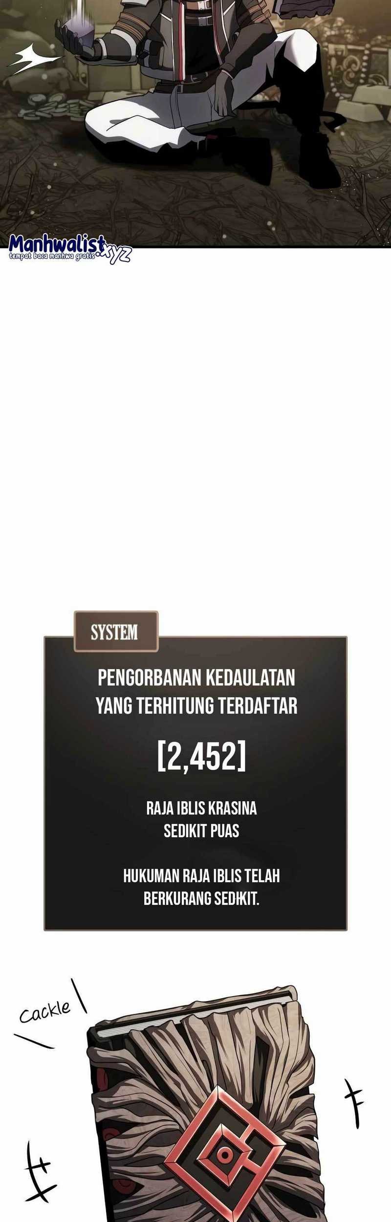 Gods’ Gambit Chapter 11 Gambar 25