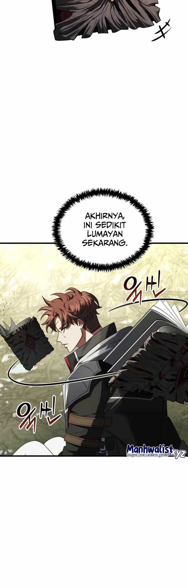 Gods’ Gambit Chapter 11 Gambar 26
