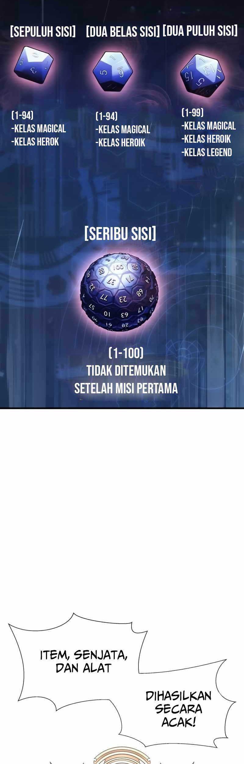 Gods’ Gambit Chapter 10 Gambar 17