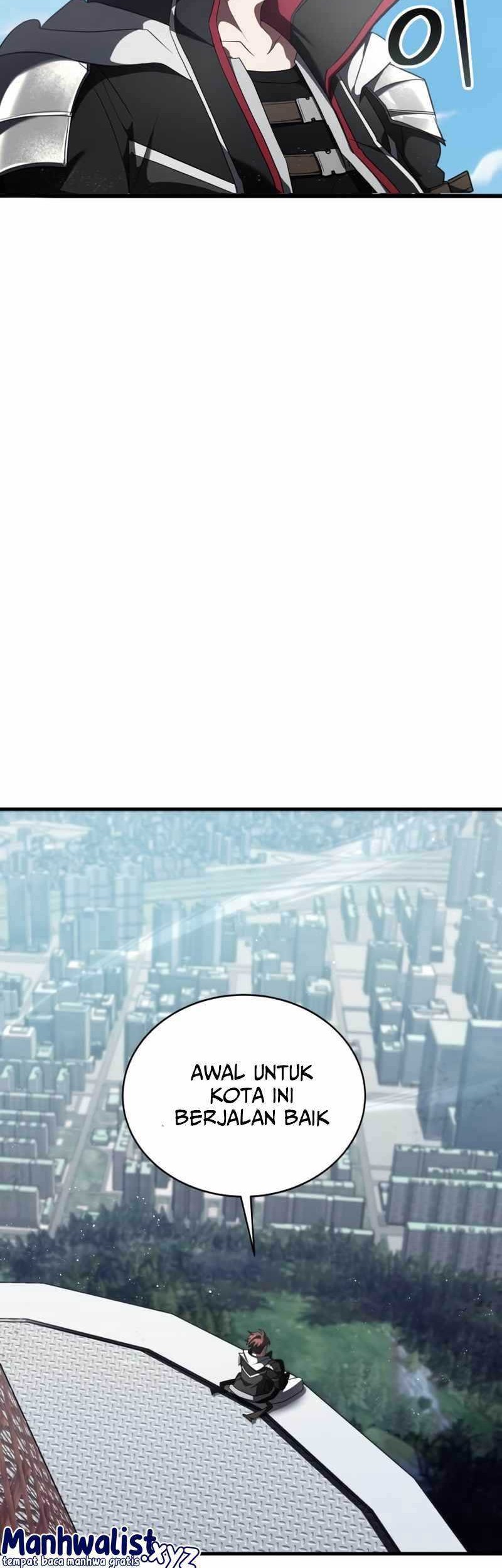 Gods’ Gambit Chapter 10 Gambar 27