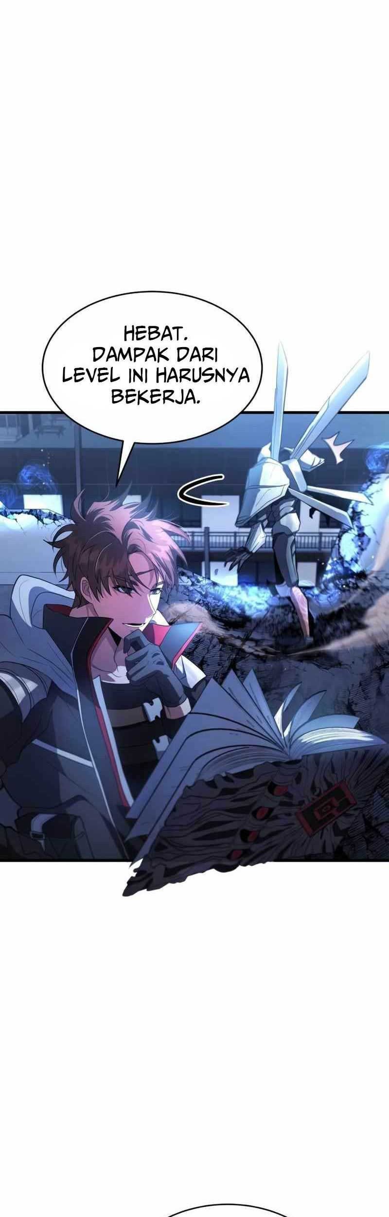 Gods’ Gambit Chapter 07 Gambar 38