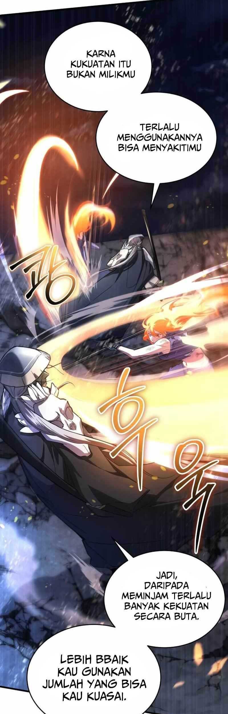 Gods’ Gambit Chapter 07 Gambar 47
