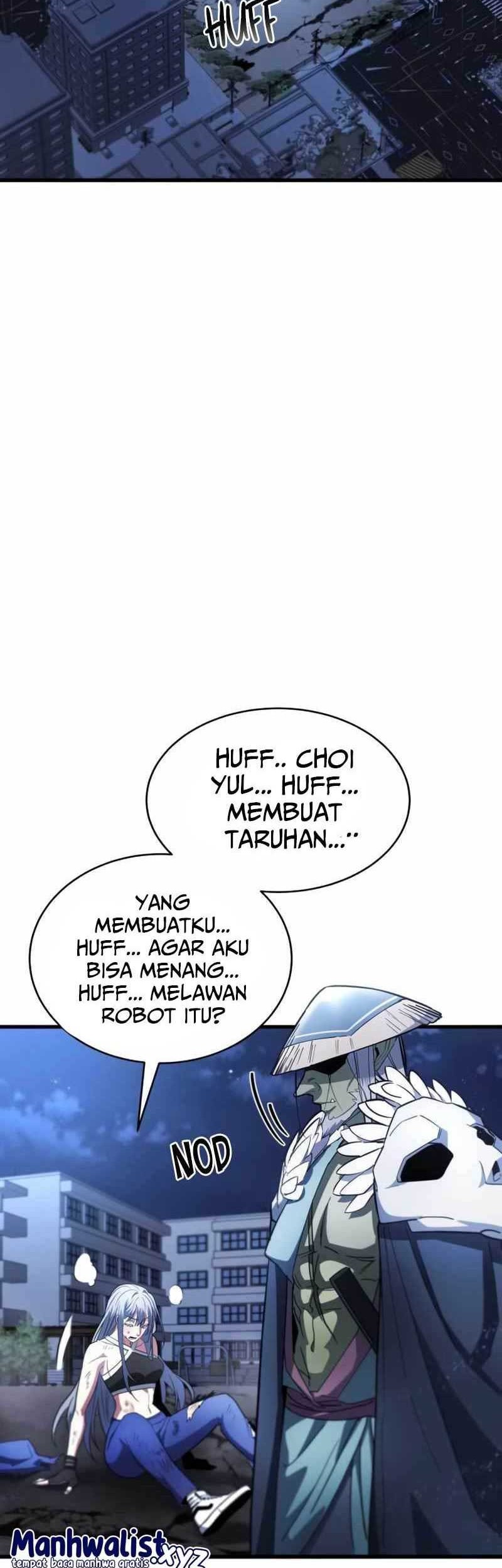 Gods’ Gambit Chapter 07 Gambar 52