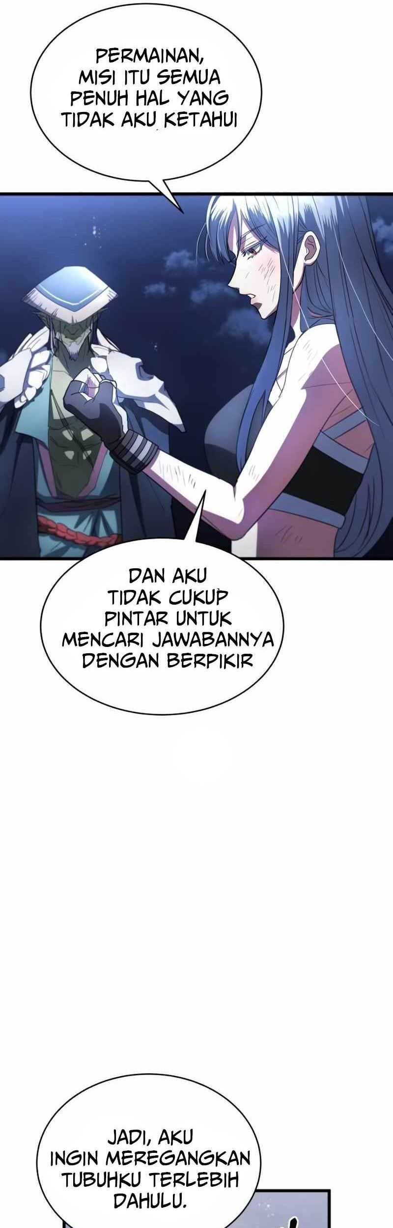 Gods’ Gambit Chapter 07 Gambar 57