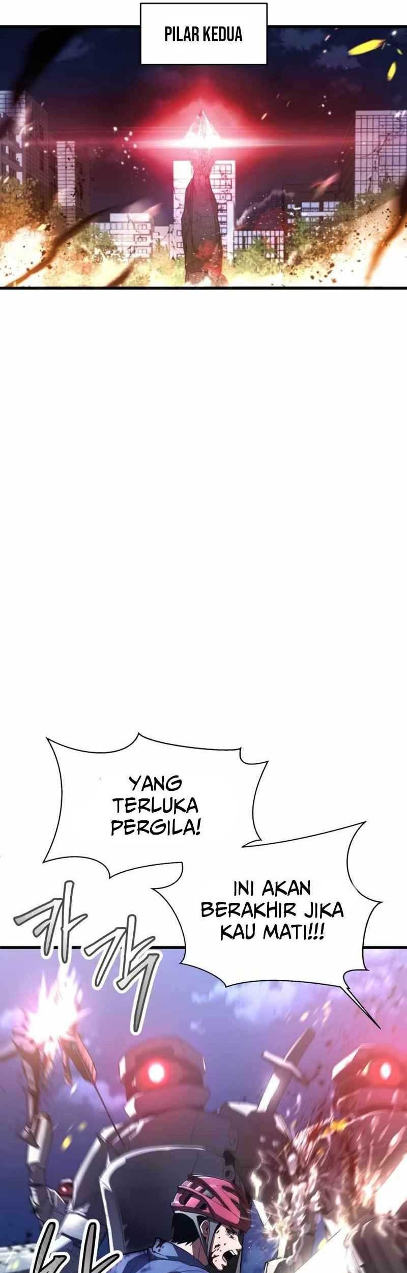 Gods’ Gambit Chapter 07 Gambar 5