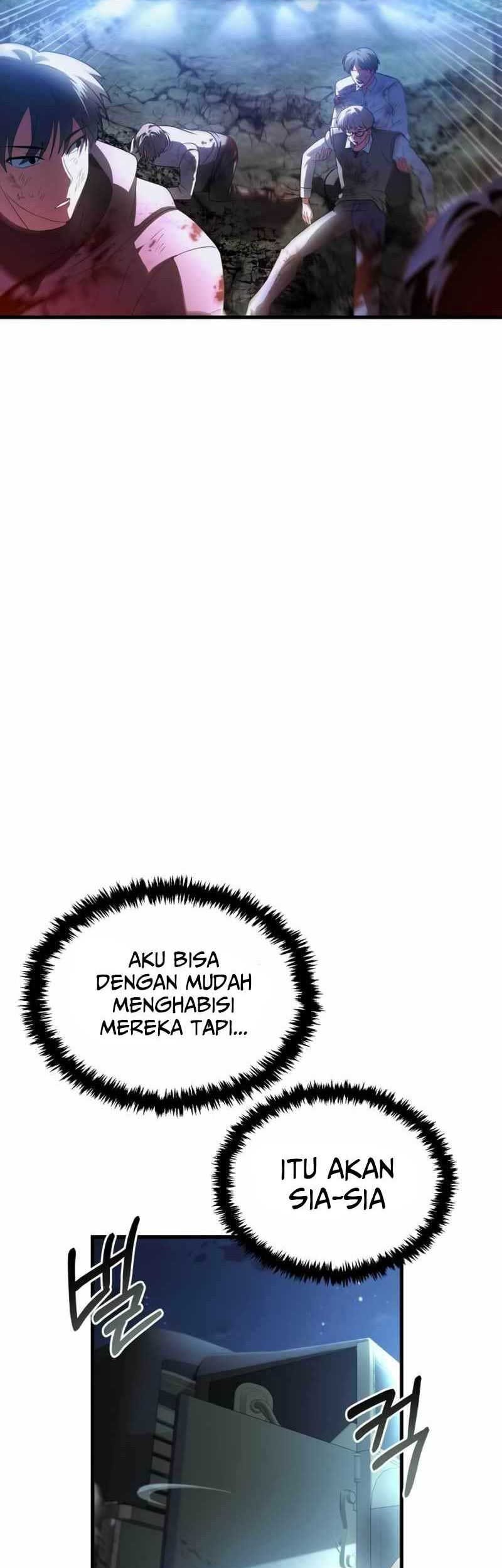 Gods’ Gambit Chapter 07 Gambar 7