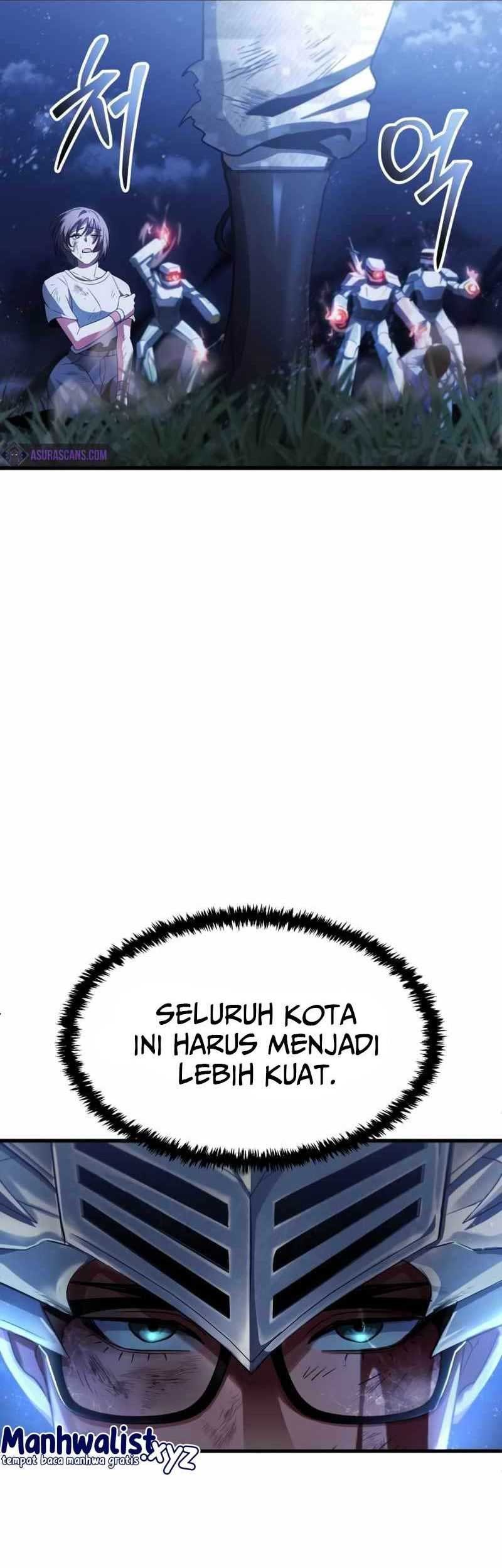 Gods’ Gambit Chapter 07 Gambar 9