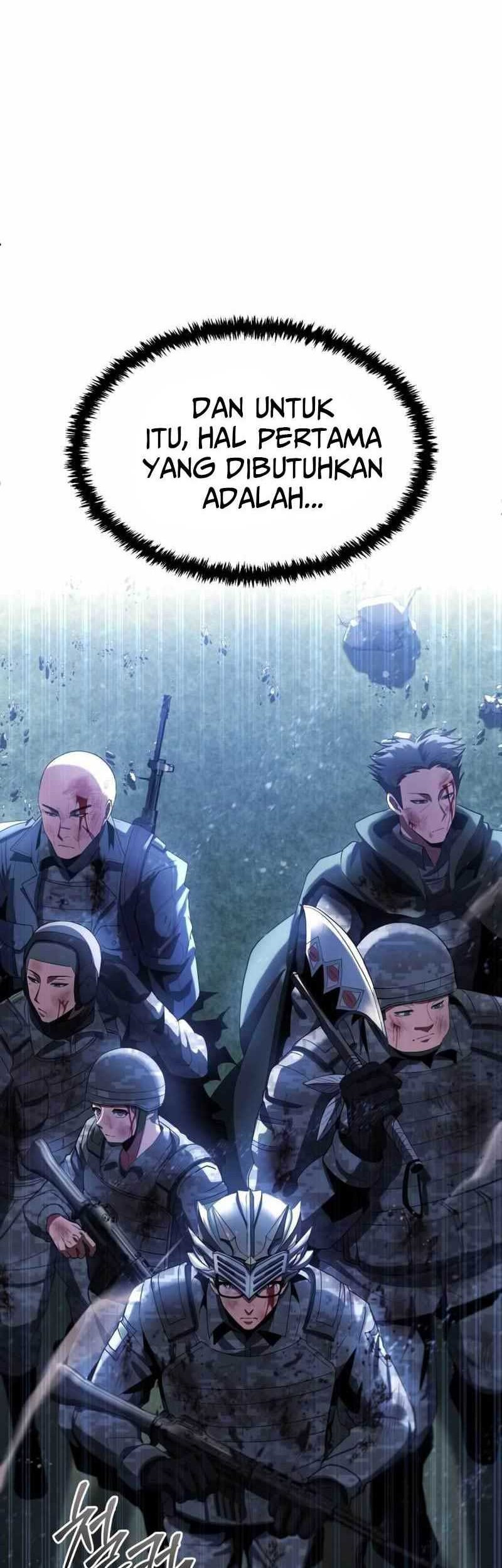 Gods’ Gambit Chapter 07 Gambar 10