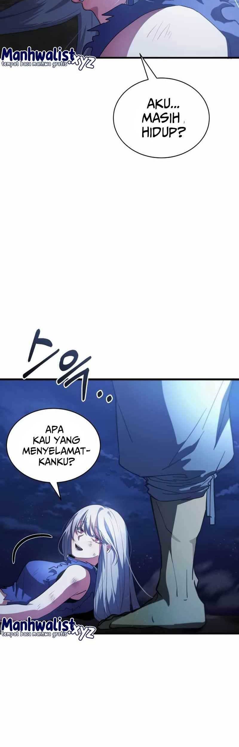 Gods’ Gambit Chapter 07 Gambar 14