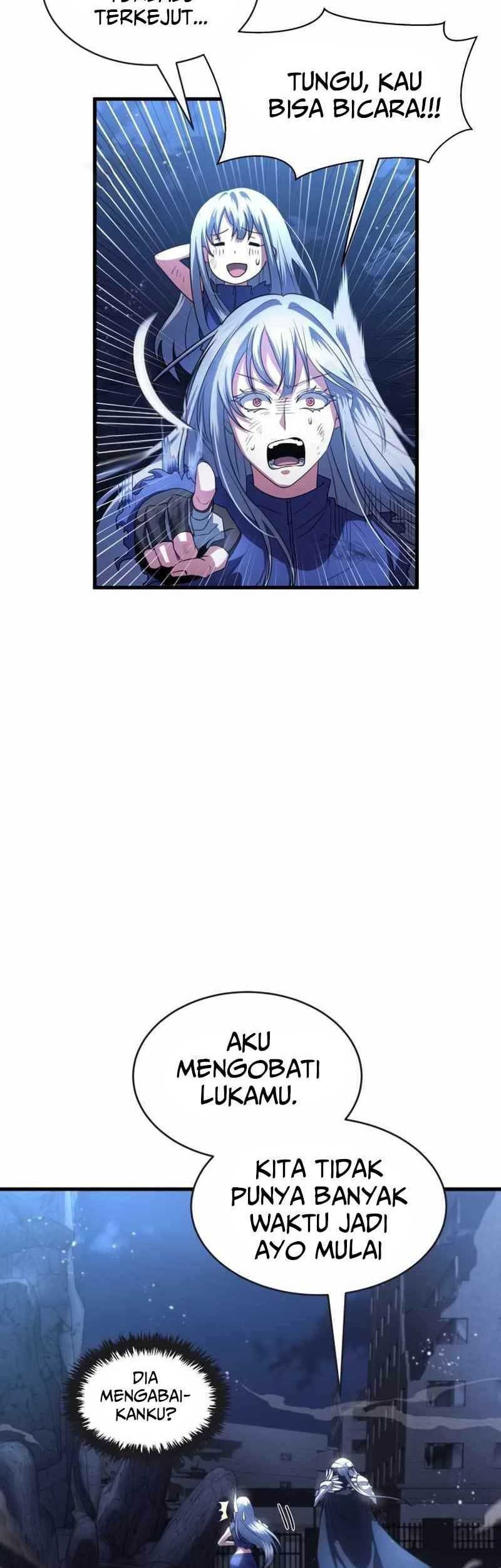 Gods’ Gambit Chapter 07 Gambar 18