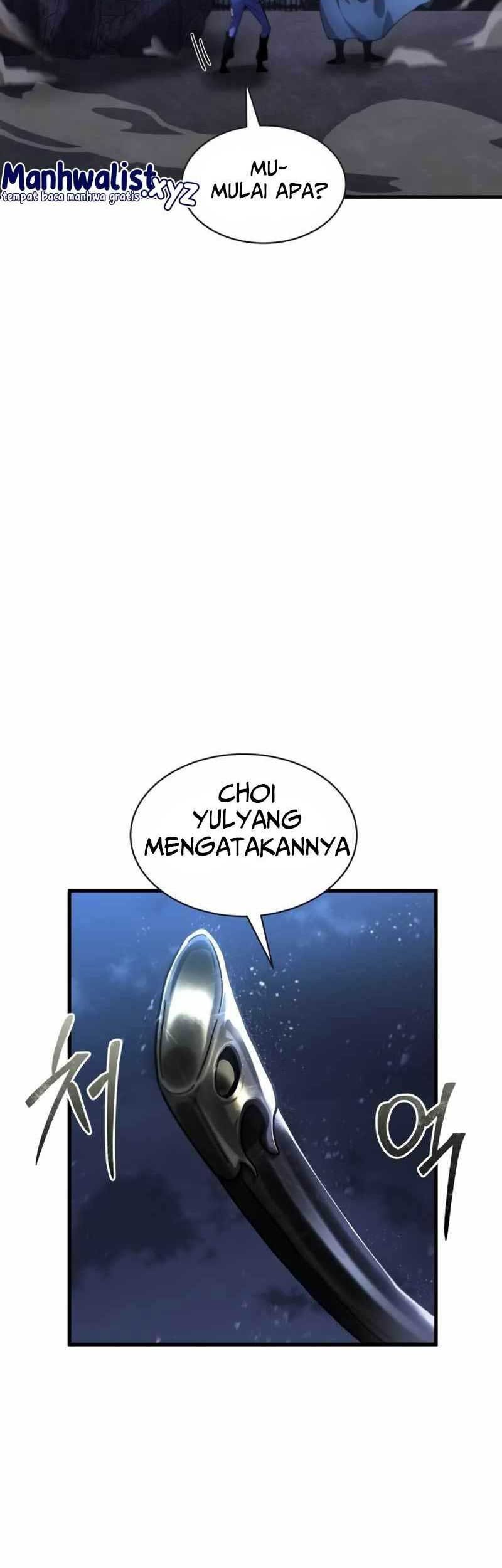 Gods’ Gambit Chapter 07 Gambar 19