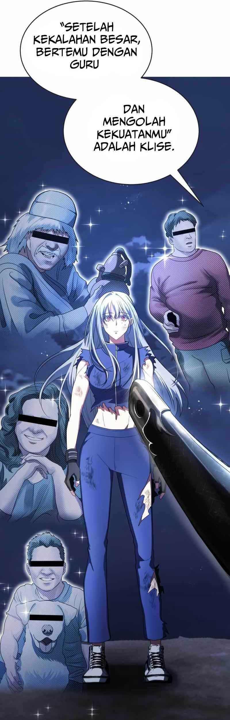 Gods’ Gambit Chapter 07 Gambar 21
