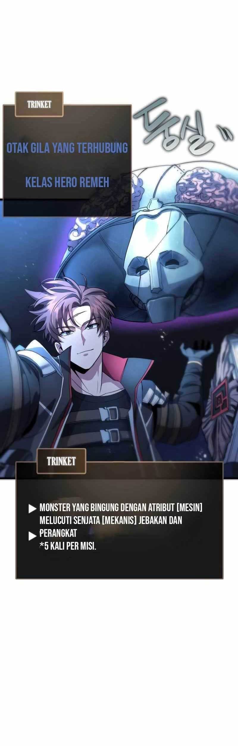 Gods’ Gambit Chapter 07 Gambar 30