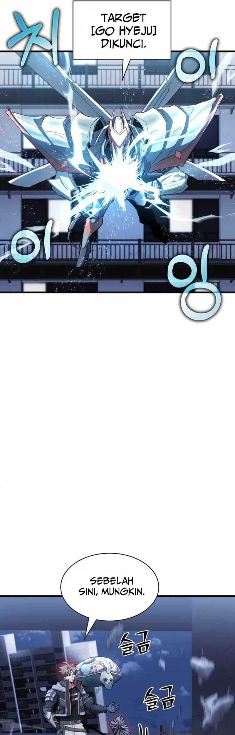 Gods’ Gambit Chapter 07 Gambar 32