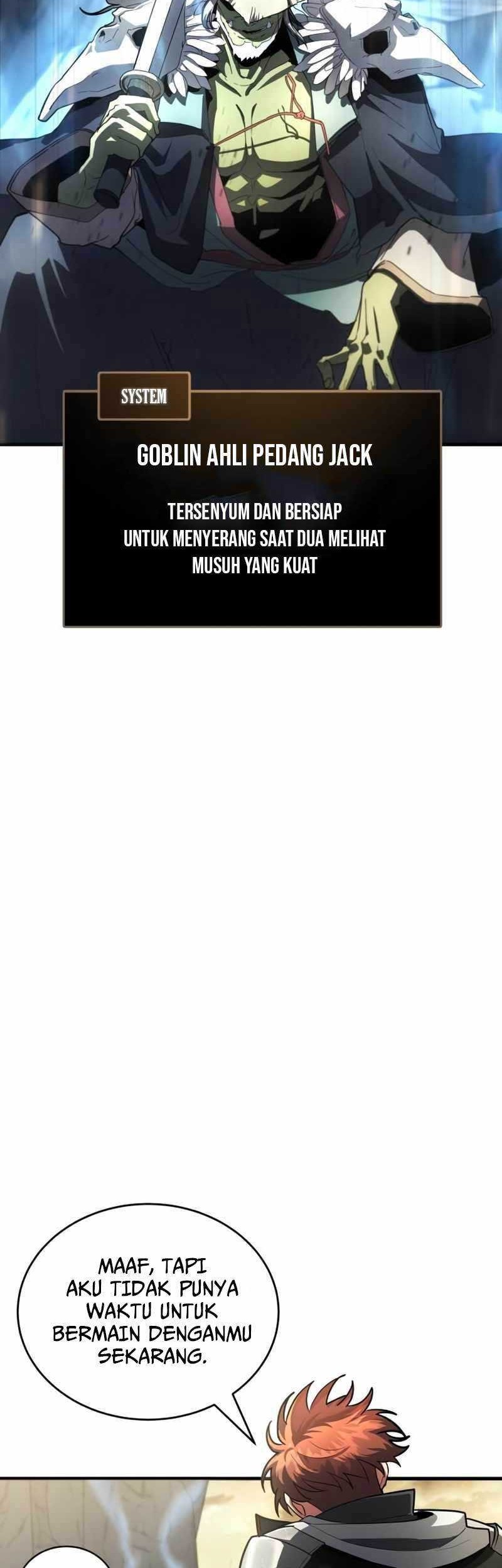 Baca Manhwa Gods’ Gambit Chapter 05 Gambar 2