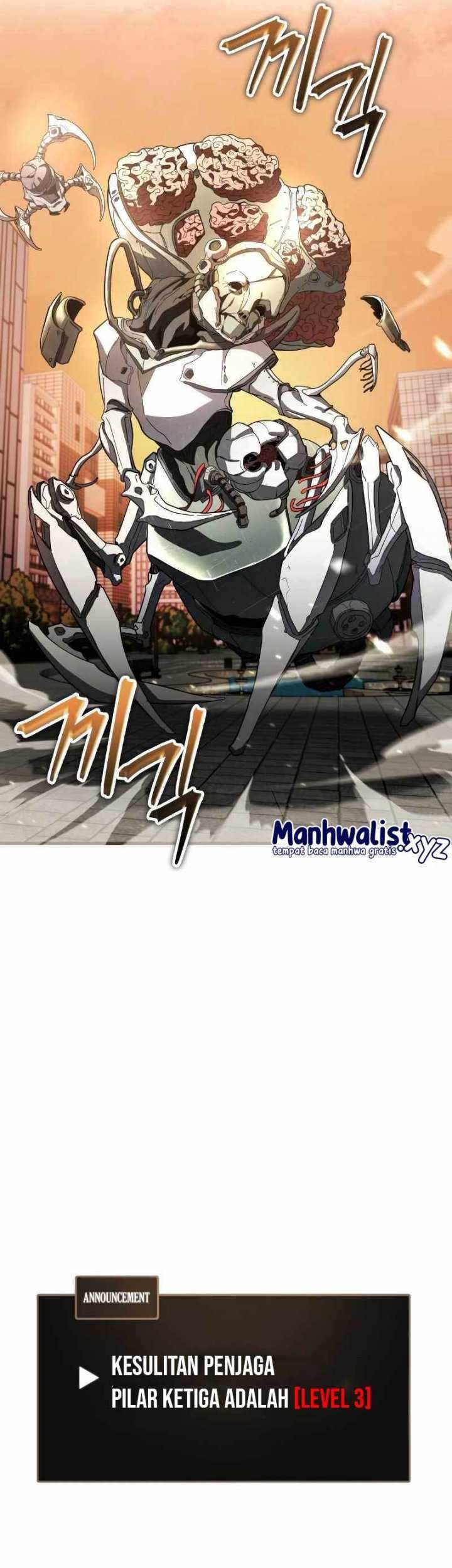 Gods’ Gambit Chapter 04 Gambar 37