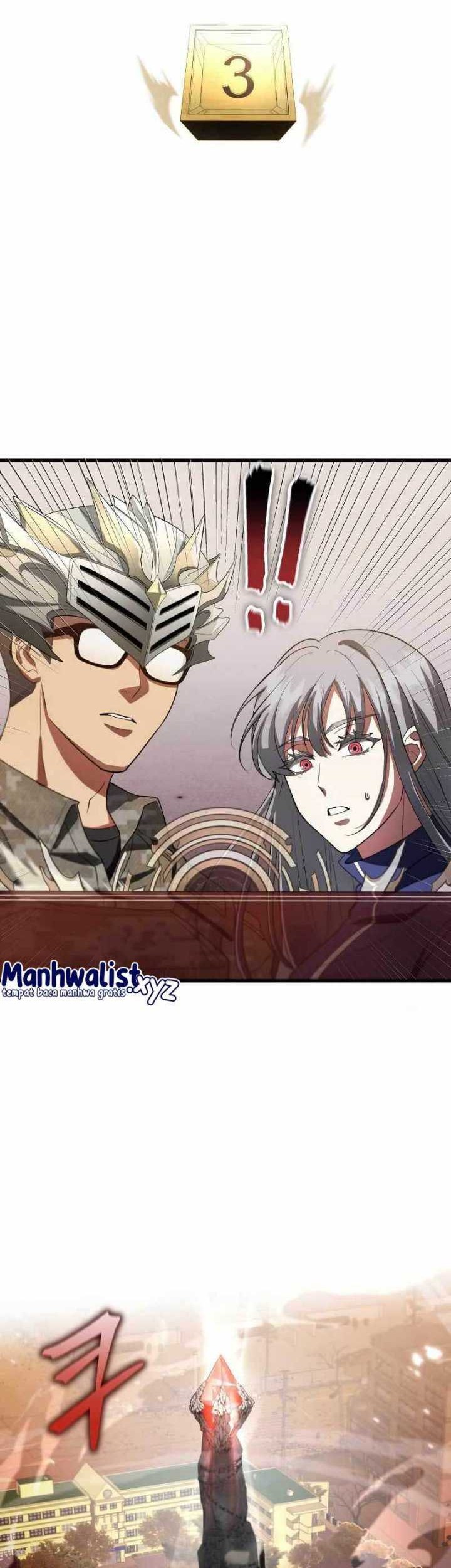 Gods’ Gambit Chapter 04 Gambar 38