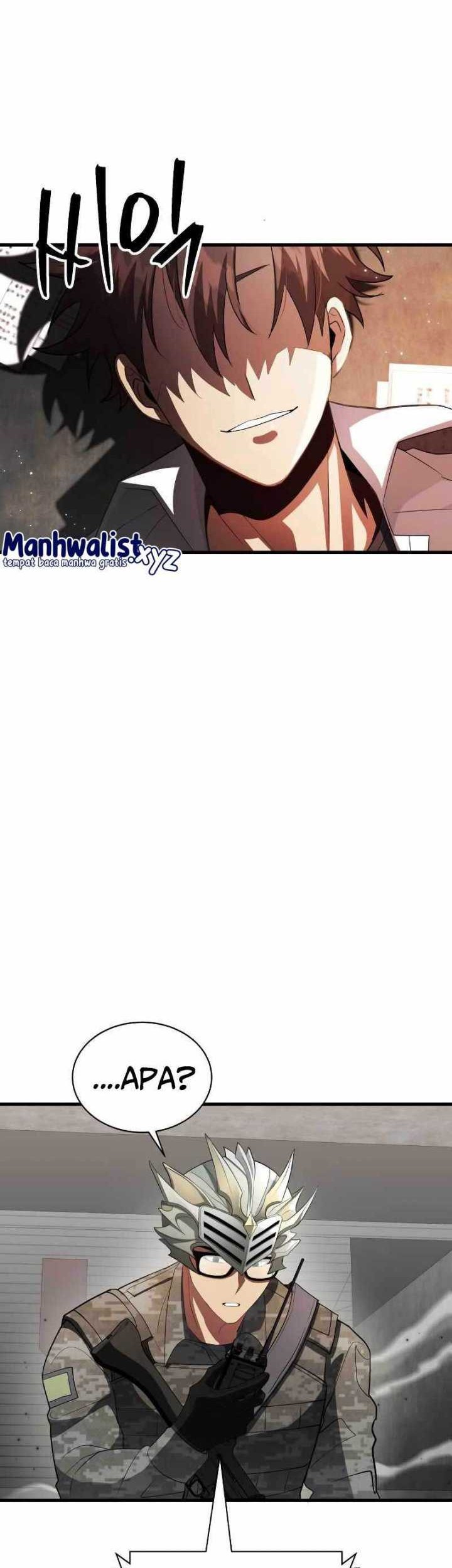 Gods’ Gambit Chapter 04 Gambar 42