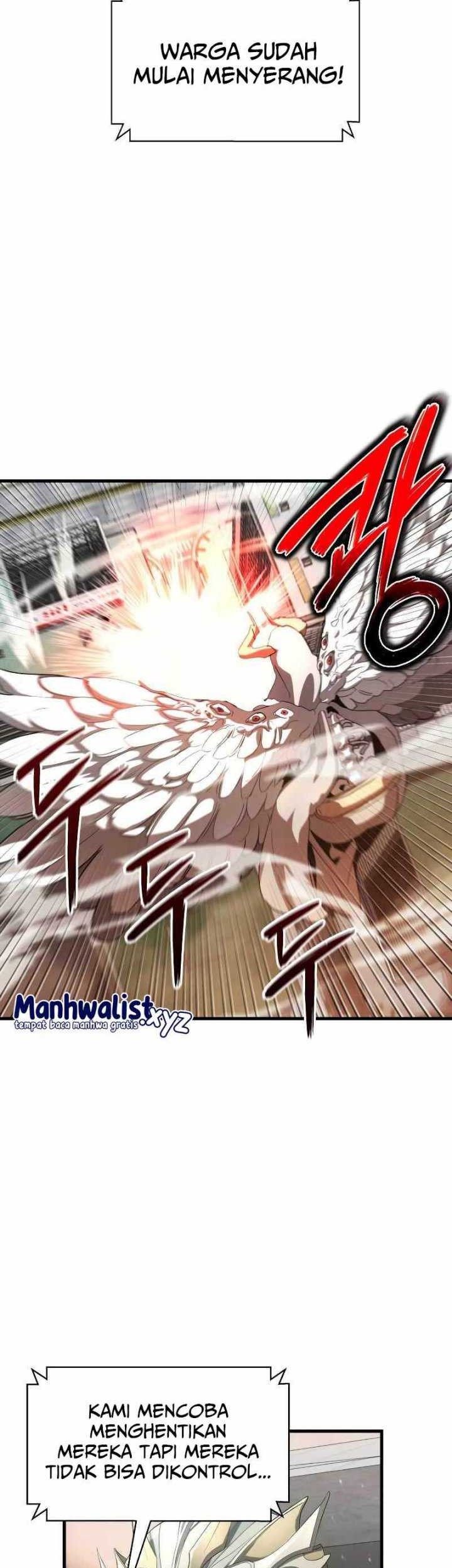 Gods’ Gambit Chapter 04 Gambar 43