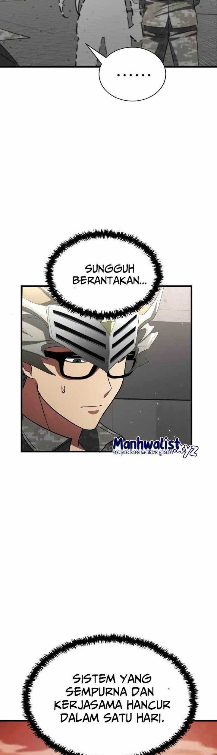 Gods’ Gambit Chapter 04 Gambar 46