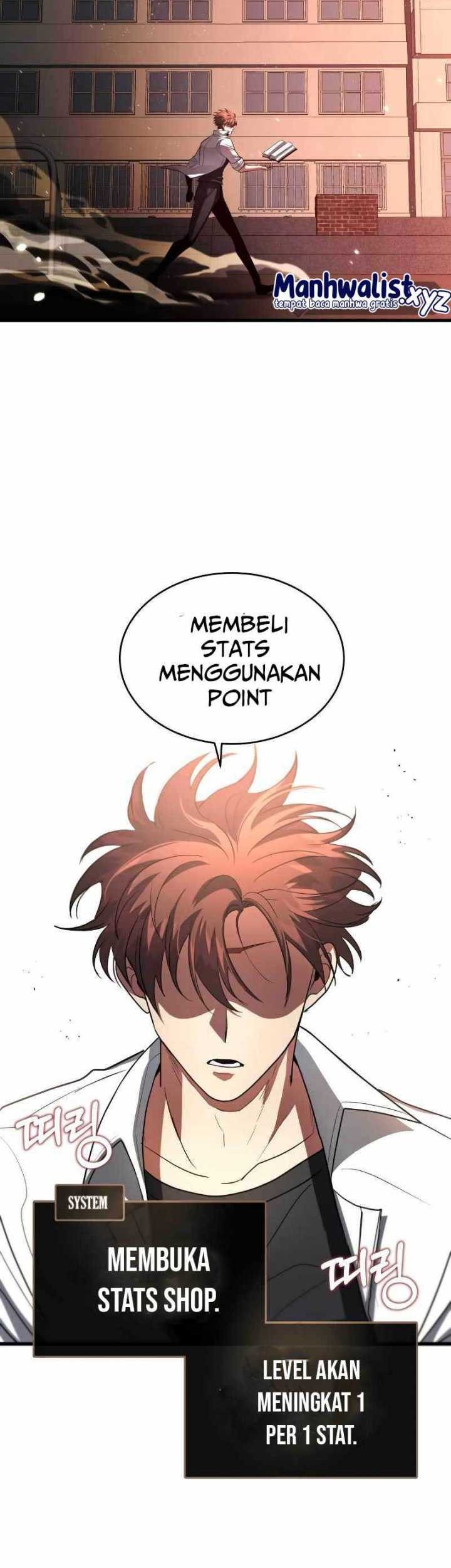 Gods’ Gambit Chapter 04 Gambar 67