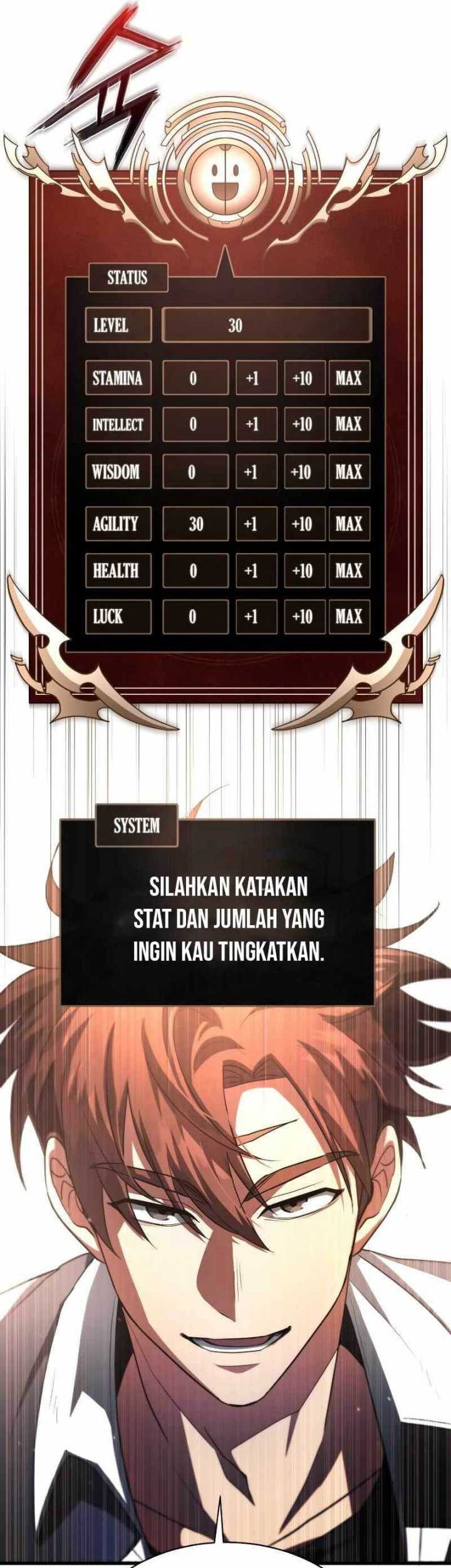 Gods’ Gambit Chapter 04 Gambar 69
