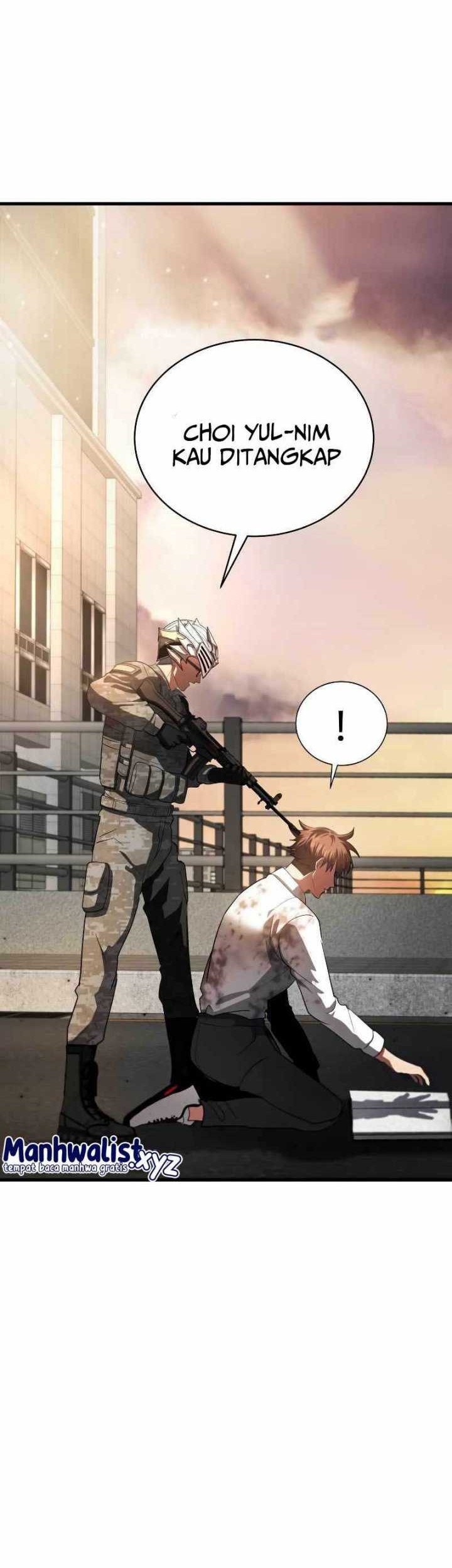 Baca Manhwa Gods’ Gambit Chapter 04 Gambar 2