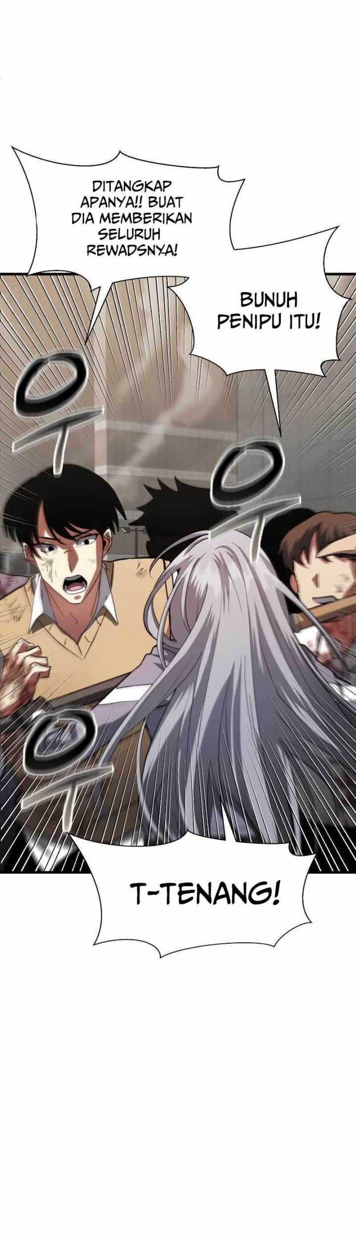 Gods’ Gambit Chapter 04 Gambar 3
