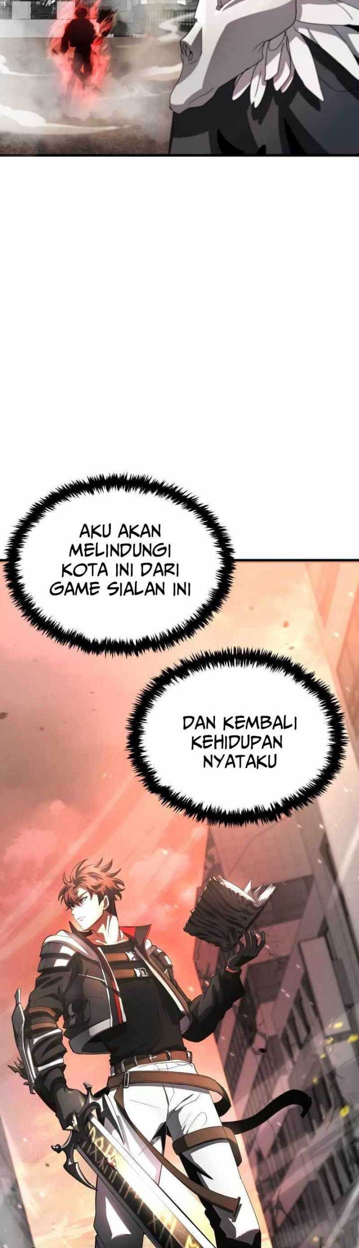 Gods’ Gambit Chapter 04 Gambar 78