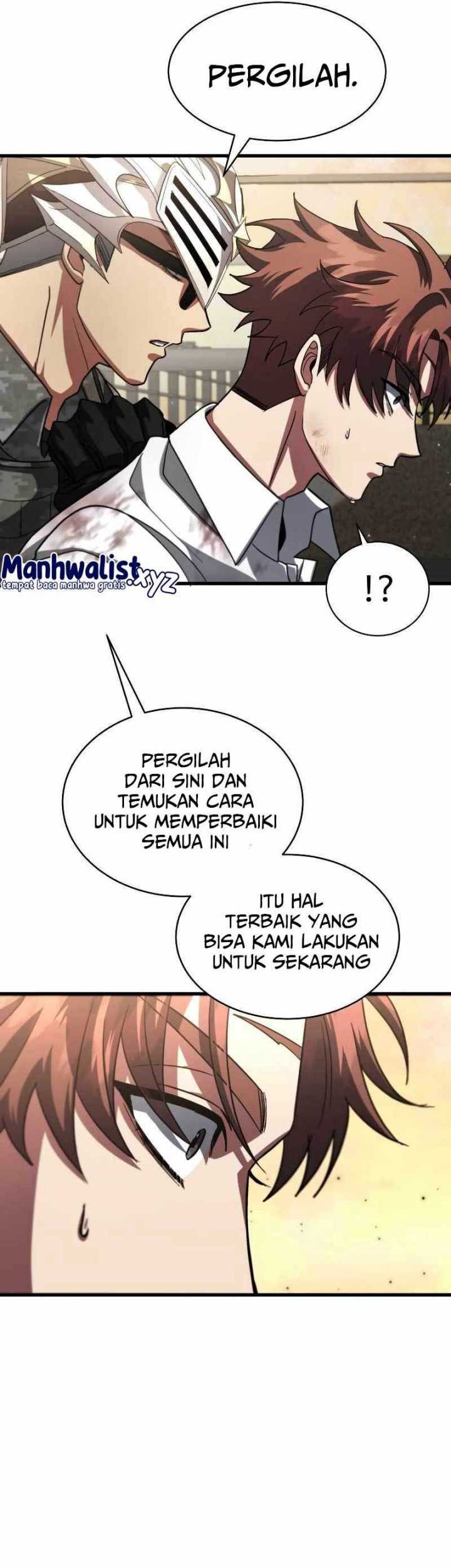 Gods’ Gambit Chapter 04 Gambar 5