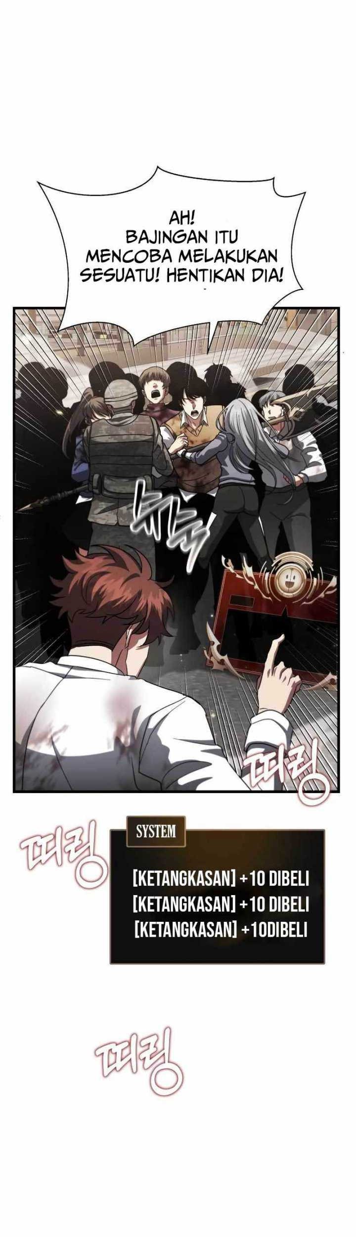 Gods’ Gambit Chapter 04 Gambar 7