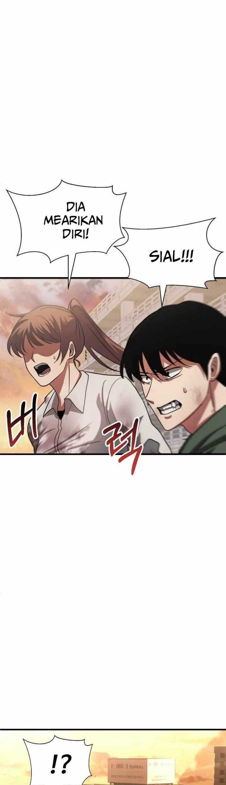 Gods’ Gambit Chapter 04 Gambar 9