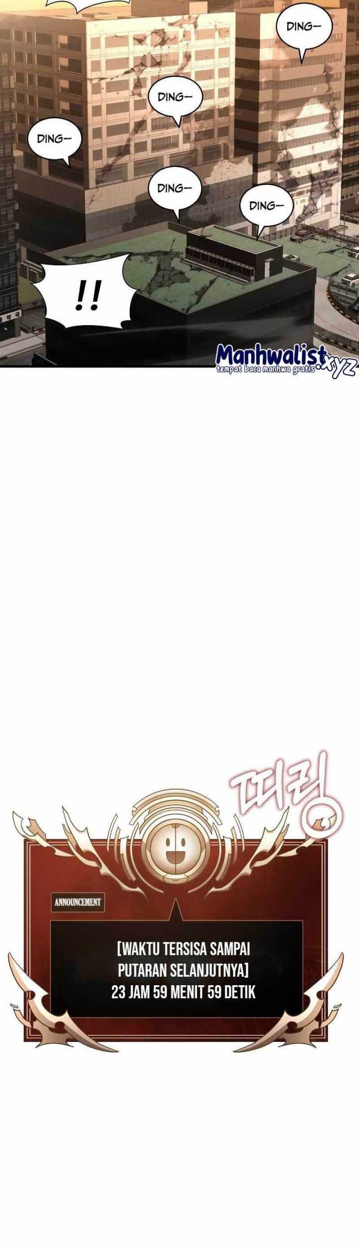 Gods’ Gambit Chapter 04 Gambar 10