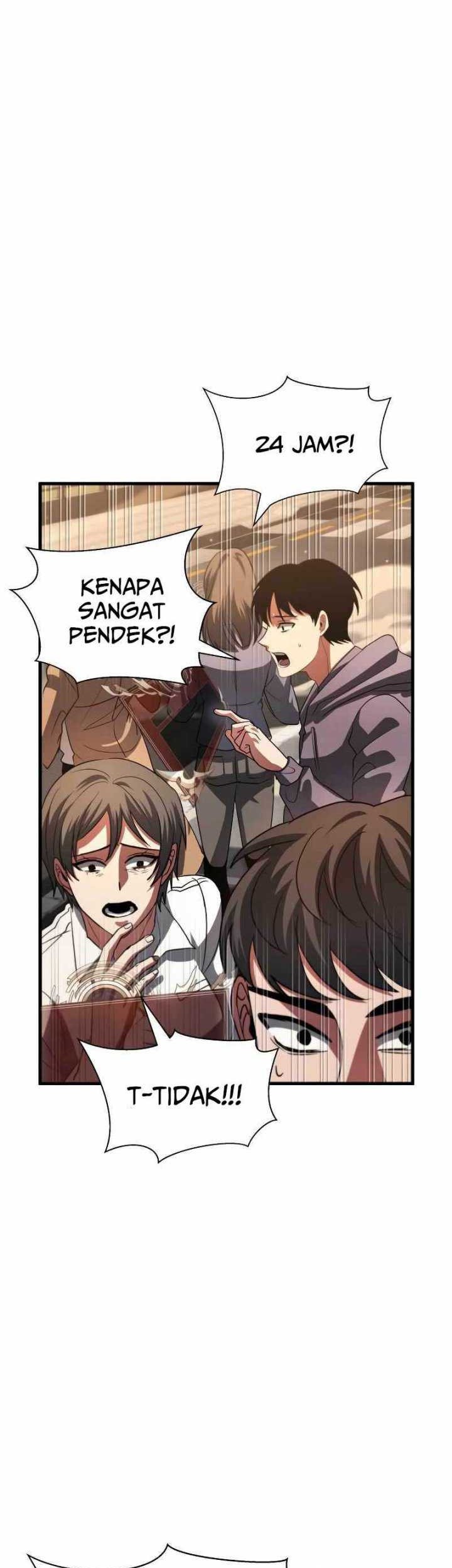 Gods’ Gambit Chapter 04 Gambar 11