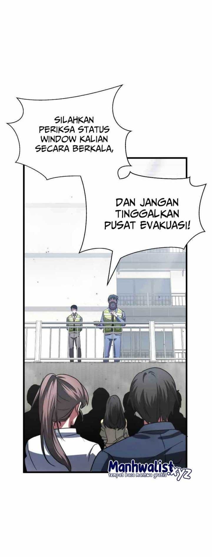 Gods’ Gambit Chapter 04 Gambar 16