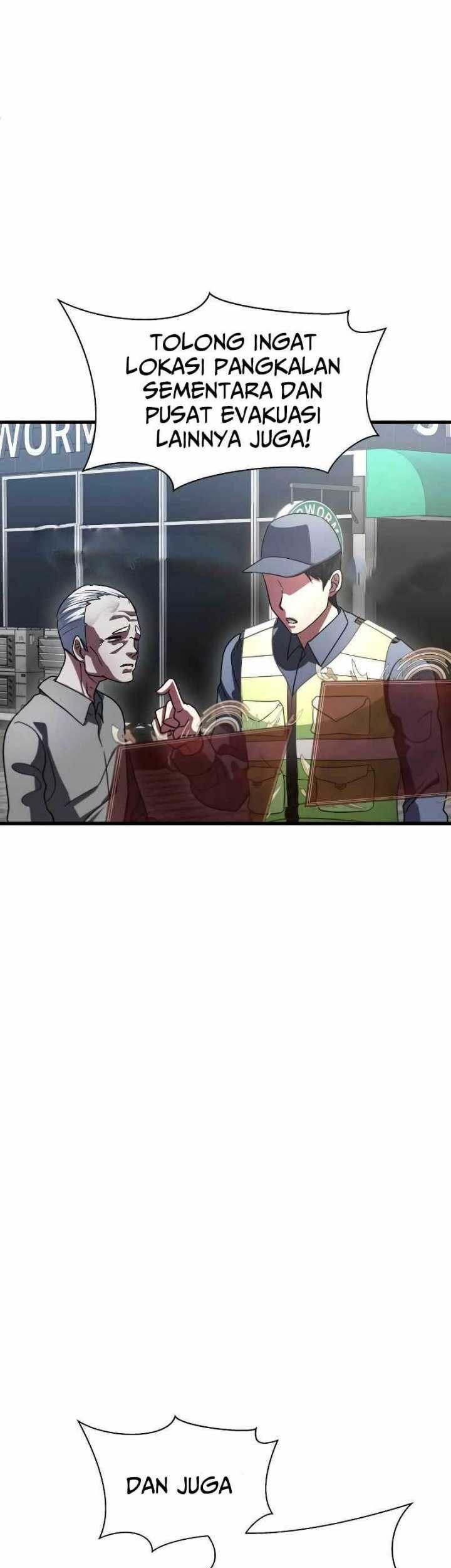 Gods’ Gambit Chapter 04 Gambar 17